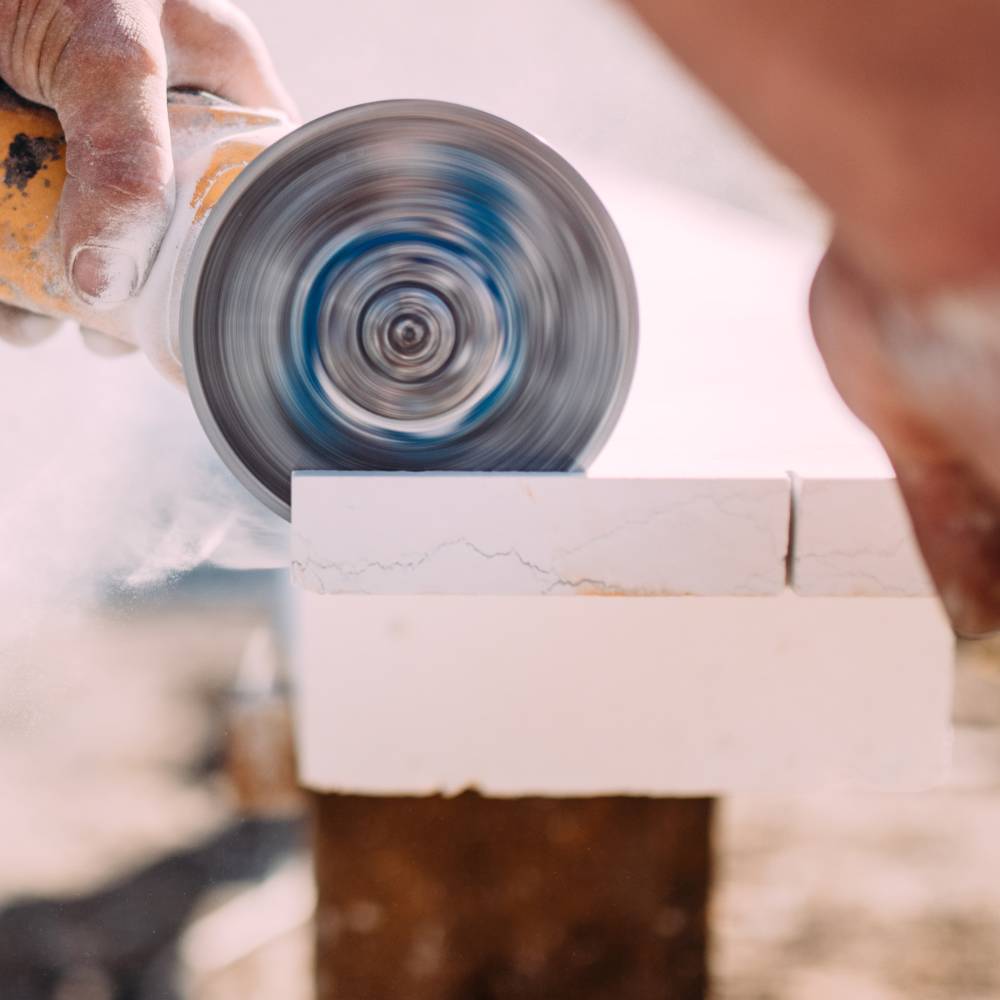 Industrial cutting and abrasive tools